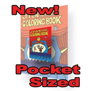 Magic Coloring Book - Small