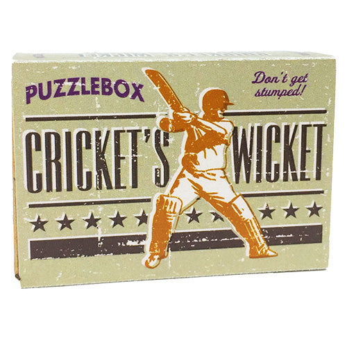 Cricket's Wicket