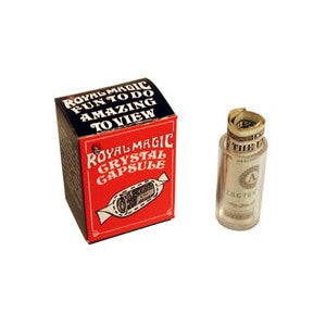 Crystal Capsule - Magic Trick