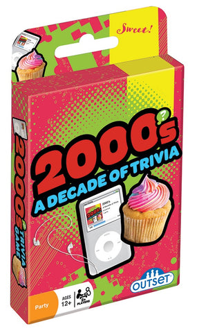 2000s- A Decade of Trivia