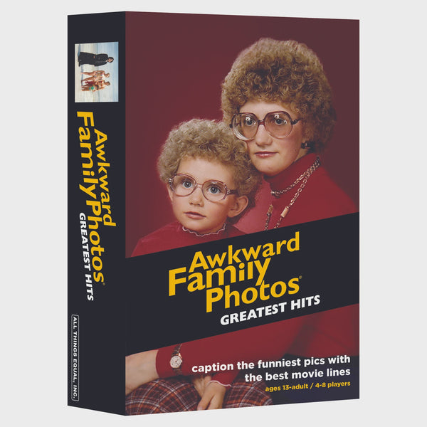 Awkward Family Photo Greatest Hits