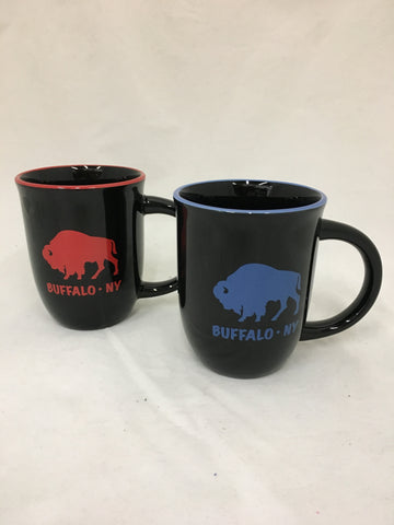 Dark Buffalo Mug