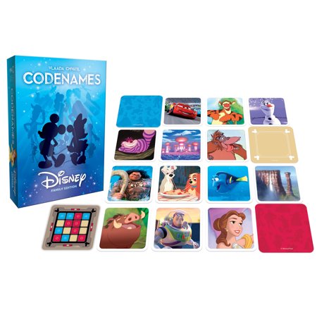 Codenames - Disney