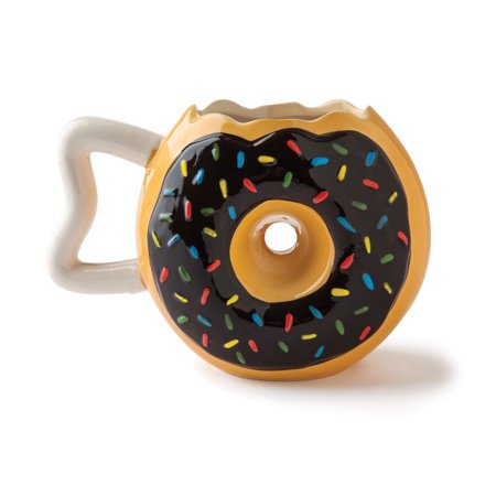 Frosted Donut Coffee Mug