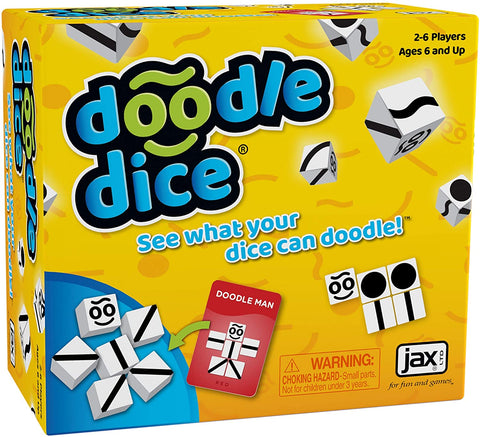 Doodle Dice