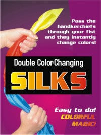 Double Color Changing Silks- Economy