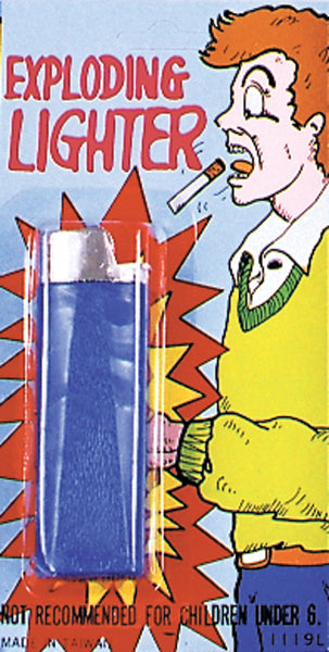 Exploding Lighter