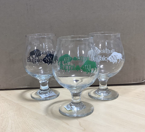 Buffalo - Belgian Beer Glass