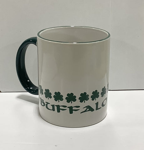 Buffalo Irish Ring Mug