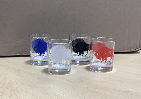 Buffalo Frost Jigger