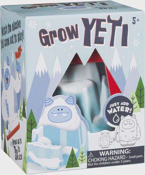 Hatch ‘N’ Grow - Yeti
