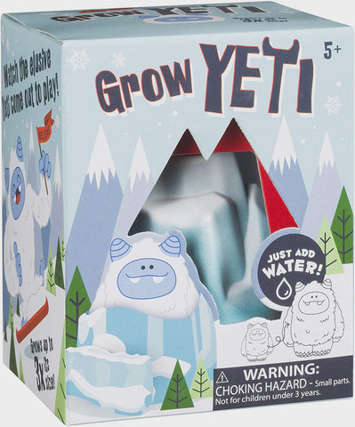 Hatch ‘N’ Grow - Yeti
