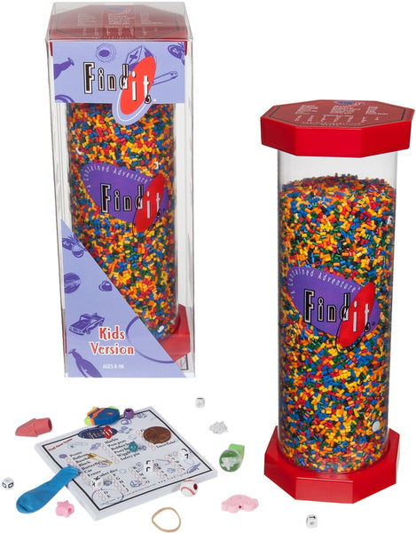 Find It- Kid's World