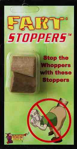 Fart Stoppers