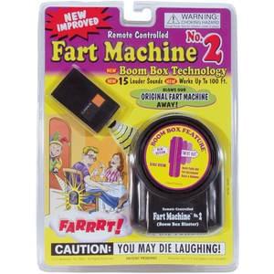Fart Machine No. 2