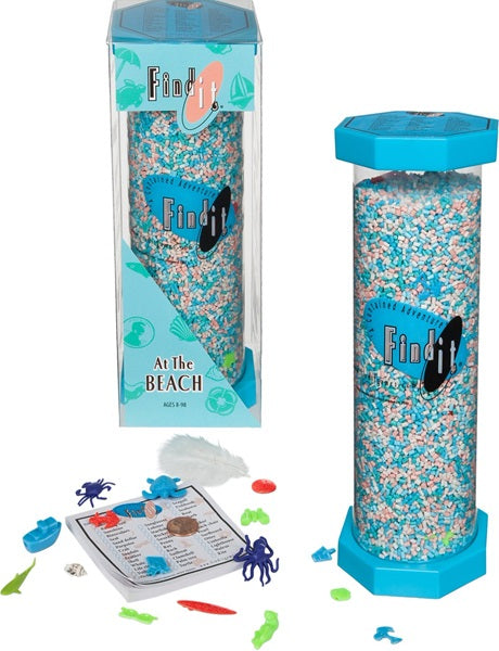 Find It At The Beach