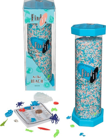 Find It At The Beach