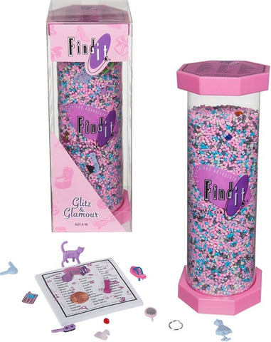 Find It Glitz & Glamour
