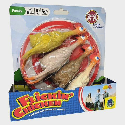 Flickin Chicken