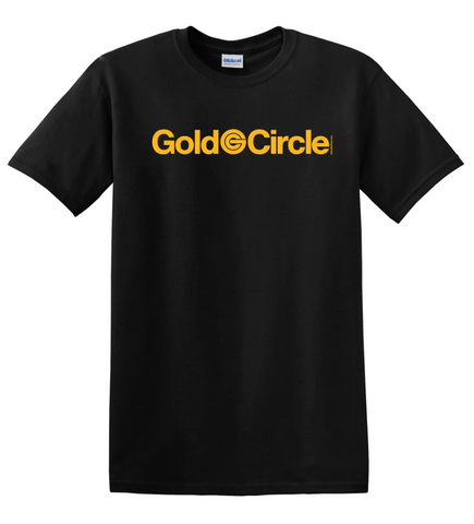 Gold Circle  - Unisex