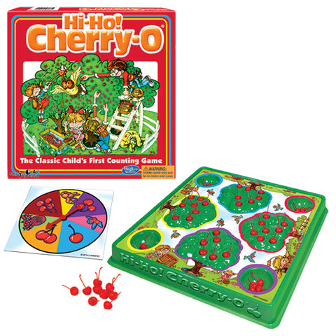 Hi-Ho! Cherry-O Classic