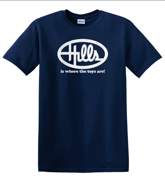 Hills Navy - Unisex
