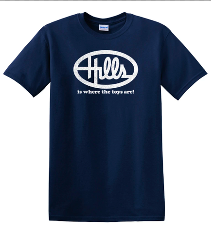 Hills Navy - Unisex