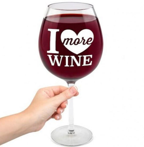 Gigantic Wine Glass