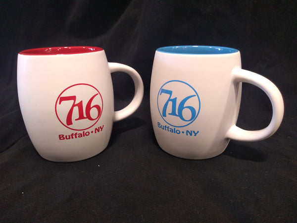 716 -  Buffalo, NY Mugs