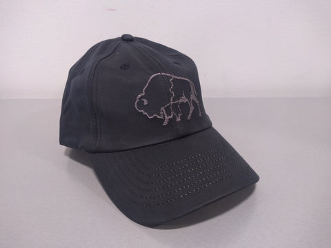 Laser Buffalo Baseball Cap