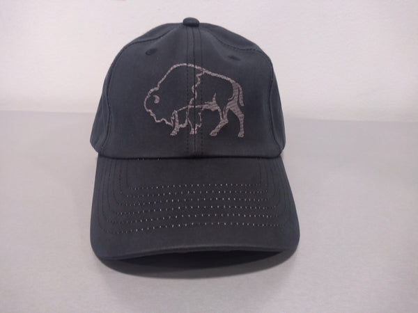 Laser Buffalo Baseball Cap