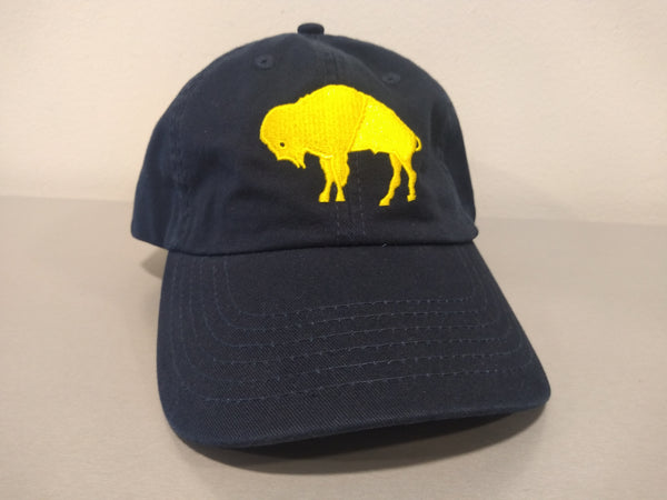 Vintage Buffalo Caps