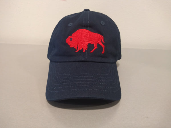 Vintage Buffalo Caps