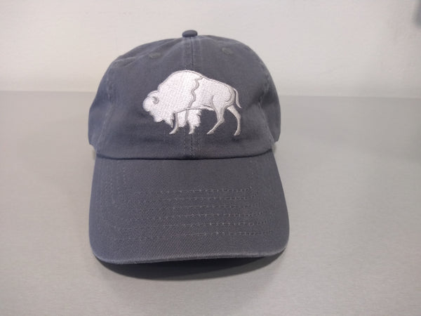 Vintage Buffalo Caps