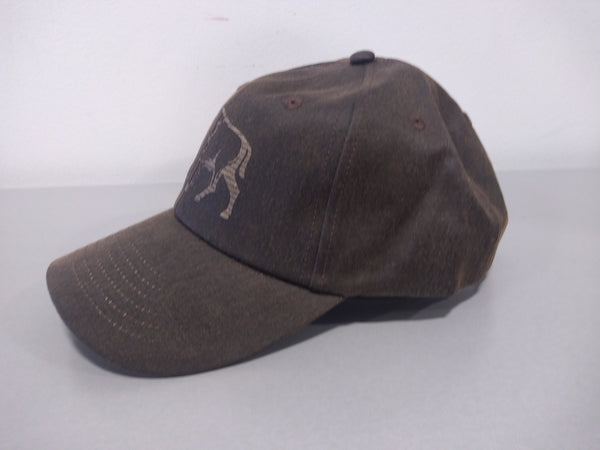 Laser Buffalo Baseball Cap