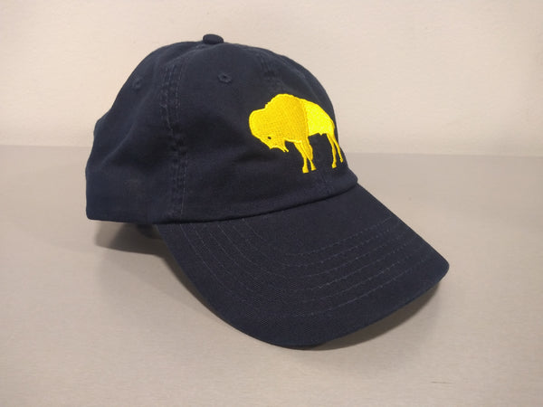Vintage Buffalo Caps