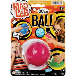 Mad Lab Ooze Ball - Multi Colored