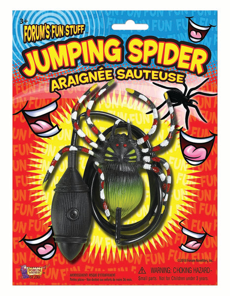 Jumping Spider
