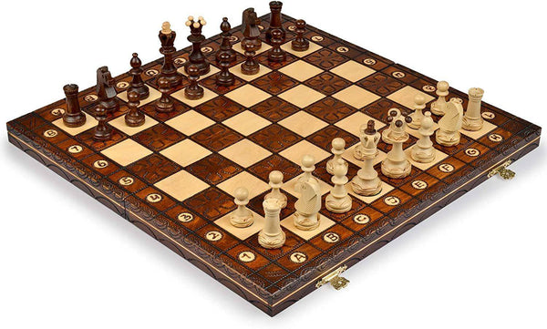 Junior Chess Set - #33
