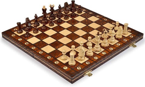 Junior Chess Set - #33