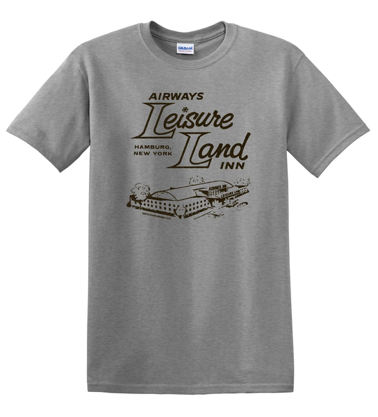 Leisure Land Grey - Unisex