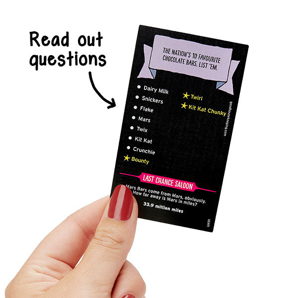 Mr Lister's Quiz Shootout