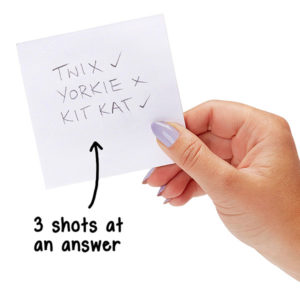 Mr Lister's Quiz Shootout