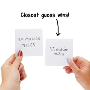 Mr Lister's Quiz Shootout