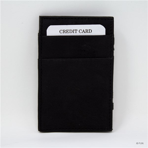 The Mystery Wallet