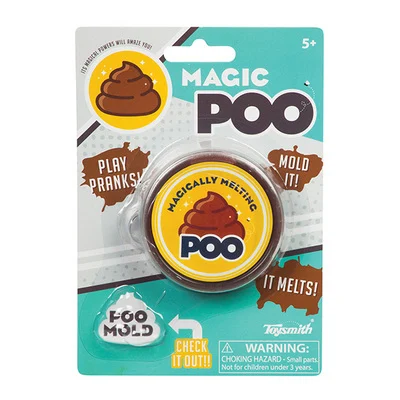 Magic Poo
