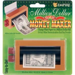 Magic Money Maker - Magic Trick