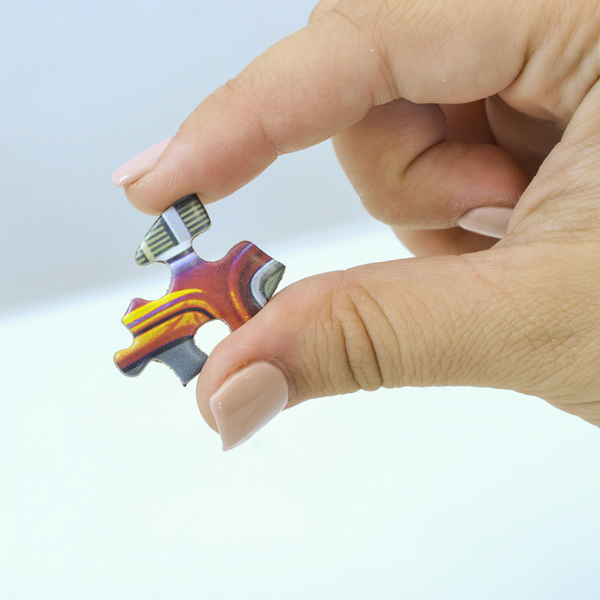 300 Piece  Puzzle  Playful Paws- Sweet Things