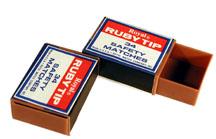 Matchless Matchboxes