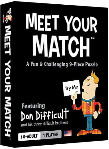 Meet Your Match